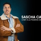 Sascha Calati du Restaurant-Pizzeria de Valère à Sion